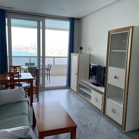 Apartamentos Benivistas Бенидорм Екстериор снимка