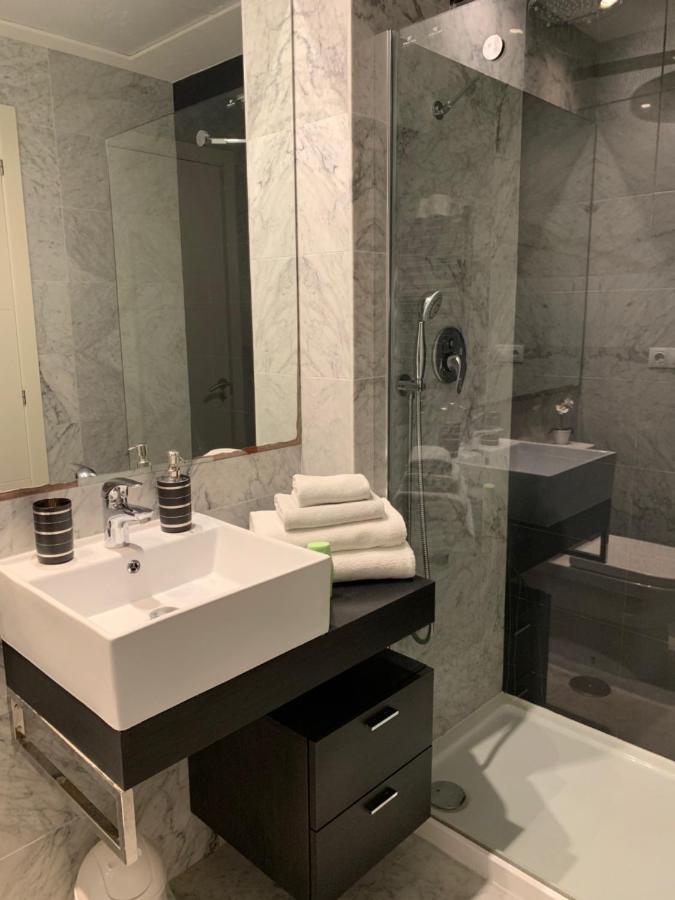 Apartamentos Benivistas Бенидорм Екстериор снимка