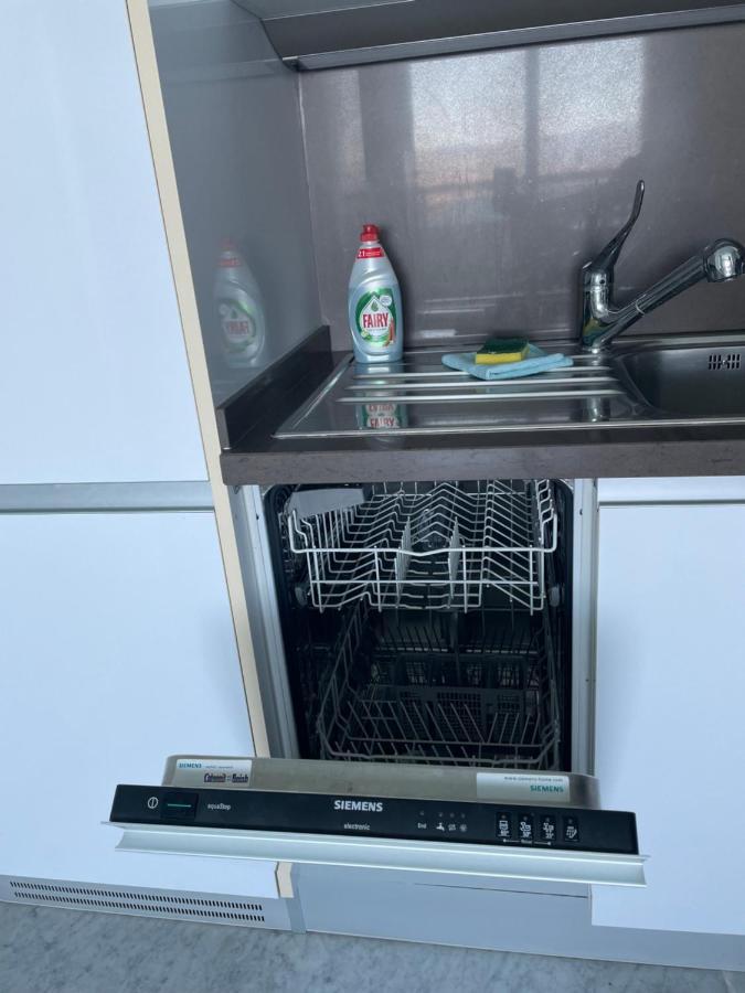 Apartamentos Benivistas Бенидорм Екстериор снимка