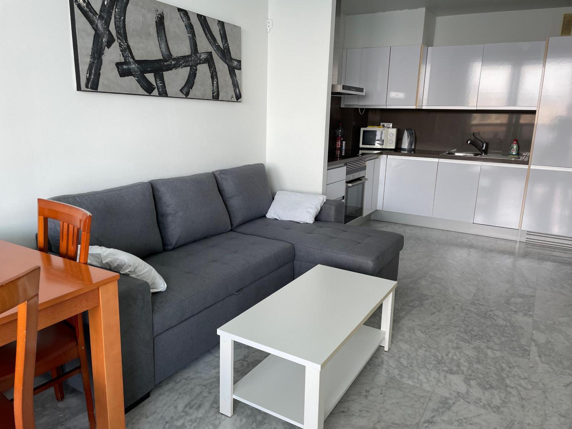 Apartamentos Benivistas Бенидорм Екстериор снимка