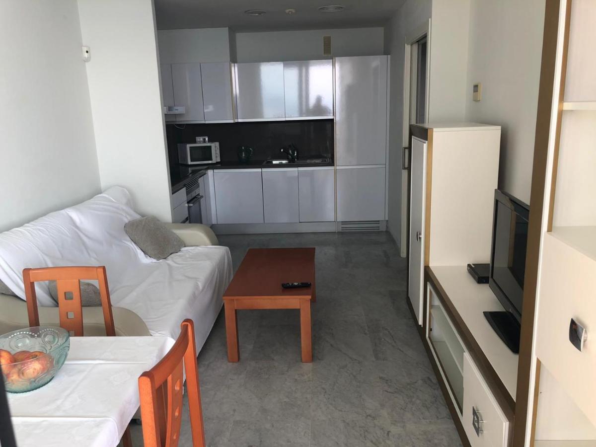 Apartamentos Benivistas Бенидорм Екстериор снимка