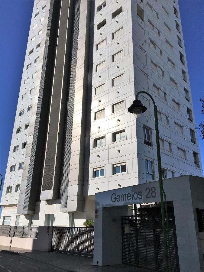 Apartamentos Benivistas Бенидорм Екстериор снимка