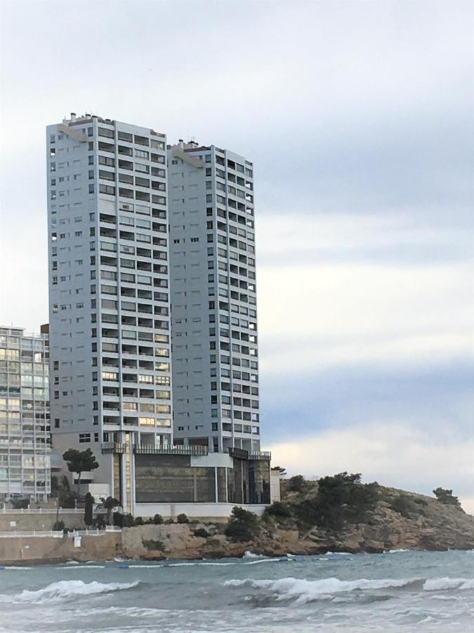 Apartamentos Benivistas Бенидорм Екстериор снимка